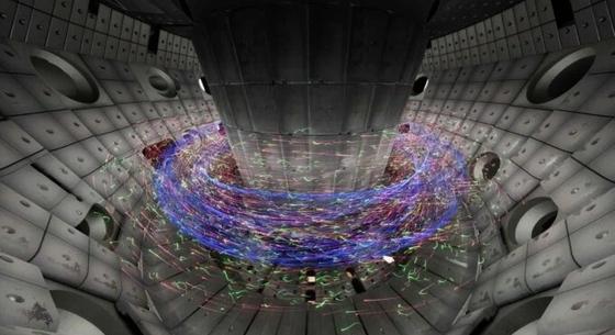 Modellezték a tudósok, mi történik a fúziós erőmű belsejében – az eredmény lenyűgöző