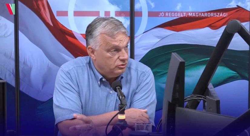 Orbán Viktor: „Év végére a patrióták a nyugati világban többségbe kerülnek”