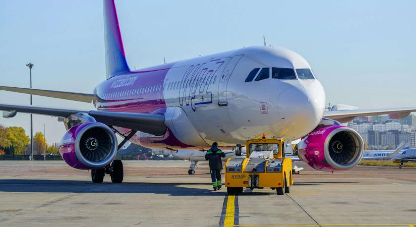 A Wizz Air kéréssel fordult az utasokhoz a globális rendszerleállás miatt