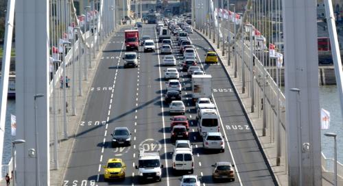 Fokozzák a sebességméréseket Budapesten