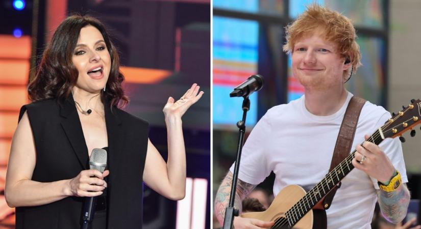 Zséda elárulta, milyen meglepetéssel készül Ed Sheerannek a budapesti koncertjén