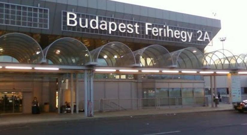 Most jött: Teljesen ki vannak készülve az utasok a budapesti reptéren, nagy a baj