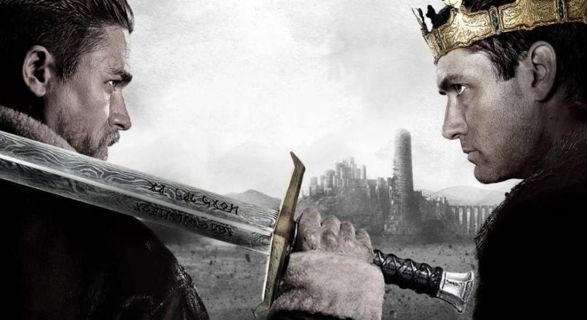 Jude Law, Charlie Hunnam, Astrid Berges-Frisbey – Arthur király – A kard legendája