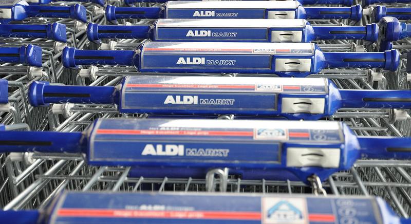 Eljárást indított a Gazdasági Versenyhivatal az ALDI Magyarországgal szemben
