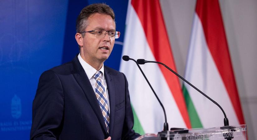 Hankó Balázs: magyarnak lenni felelősség és küldetés is