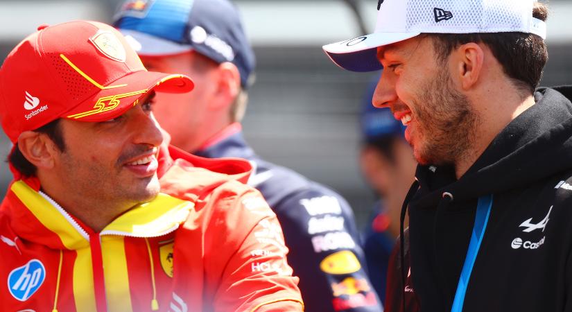 F1: Kimondták, Sainz lenne az ideális csapattárs