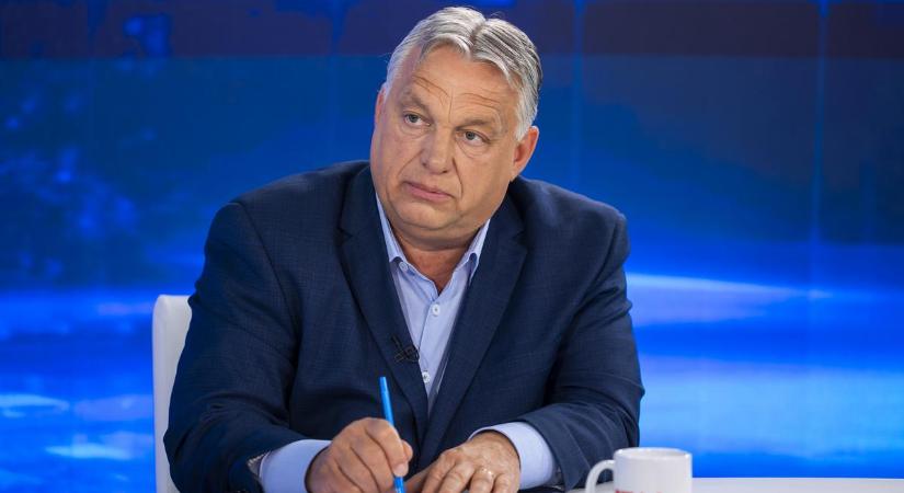 Mi történhetett? Két nap után eltűnt Orbán nyaralós fotója