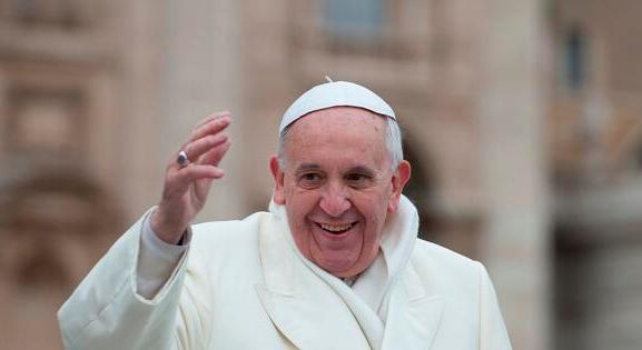 Ferenc pápa tűzszünetet kért az olimpia idejére