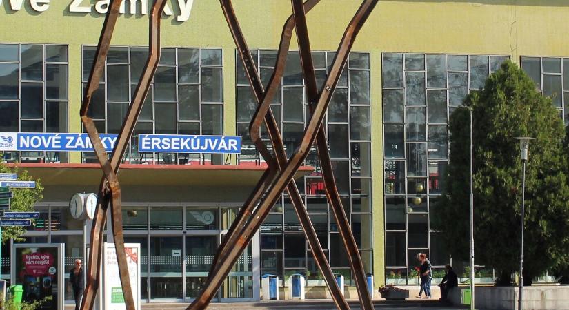 Műemlékké nyilvánították az érsekújvári vasútállomás épületét