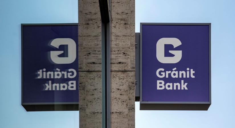 Kétszázezredik ügyfélszámláját ünnepelhette a Gránit Bank