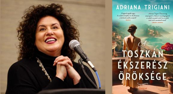 Egy család nagy árat fizet a titkaiért – Olvass bele Adriana Trigiani regényébe!