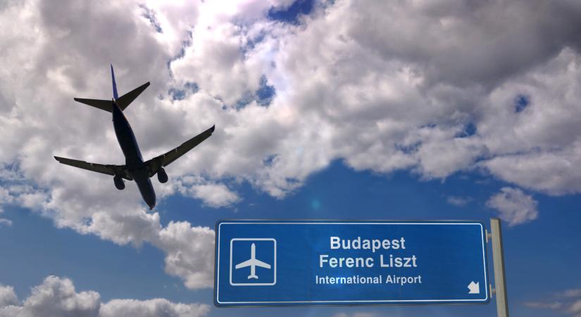 Ez a helyzet most a budapesti reptéren a világméretű leállás miatt