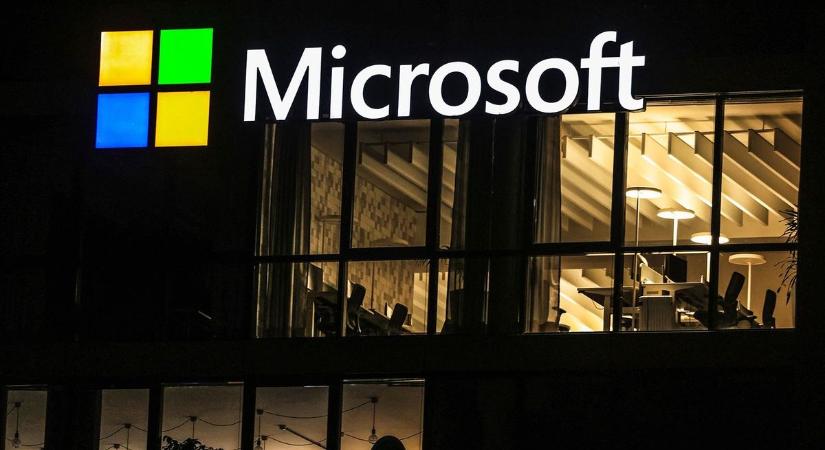 Végigsöpört a tőzsdéken a Microsoft-gazdagépek kék halála