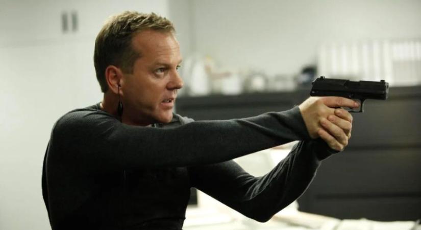 A moziban tér vissza Jack Bauer és a 24