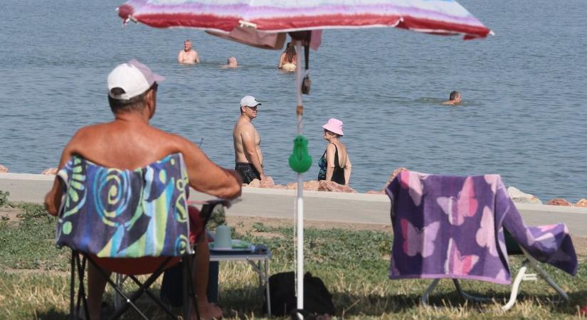Velencei-tó: mutatjuk a strandok fürdővízminőségét