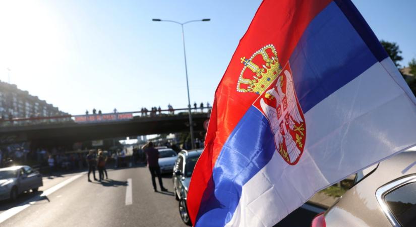 A szerb rendőrség leszámolt a csütörtöki rendőrgyilkosság elkövetőjével