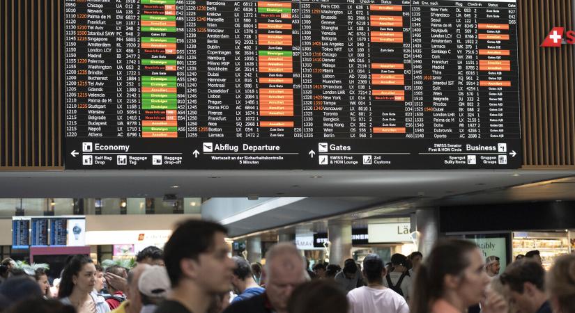 Szlovákiát alig érintette az informatikai összeomlás, a pozsonyi repülőtéren volt fennakadás
