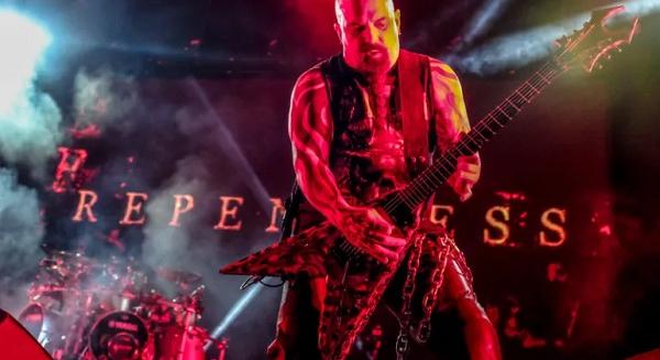 Kerry King nem tartja kizártnak, hogy Európában is fellépjen a Slayer pár koncert erejéig