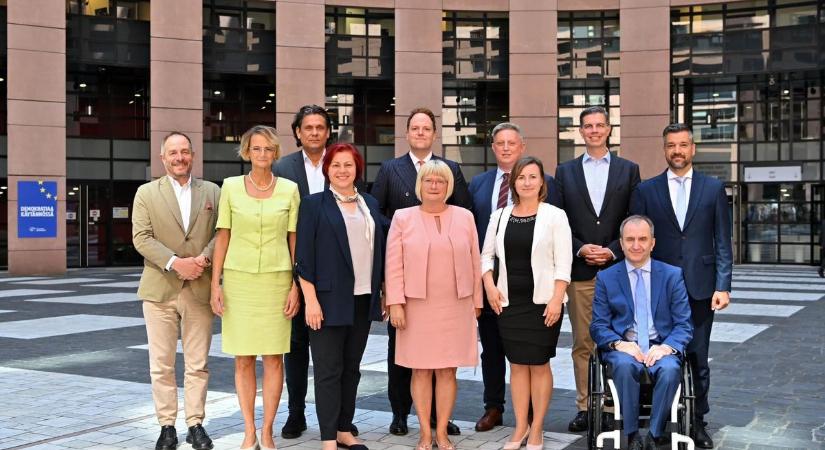 A bizottságok és albizottságok tagjairól döntöttek az EP-ben