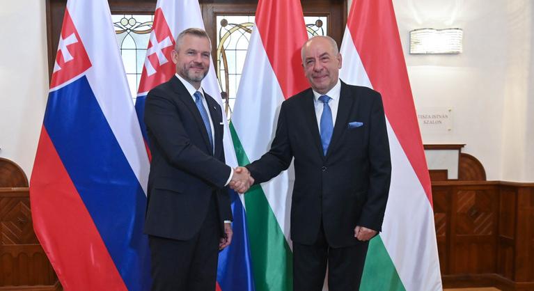 Peter Pellegrini: Szlovákia nem bojkottálja a magyar elnökséget