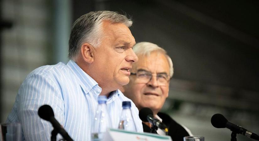Ezúttal 2040-ig szóló víziót adhat a magyar gazdaságnak Orbán Viktor Tusványoson