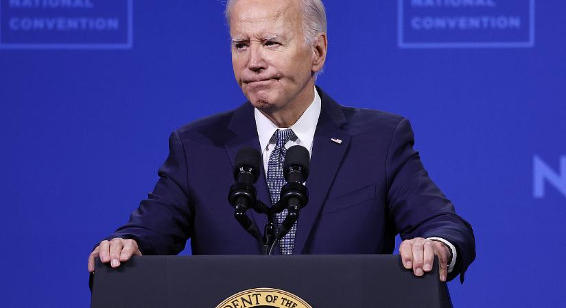 Már el is temették Biden kampányát a donorok, napjai lehetnek hátra