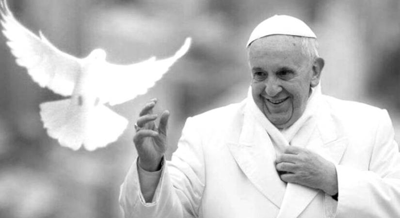 Ferenc pápa az olimpiáról – Levél a békéről