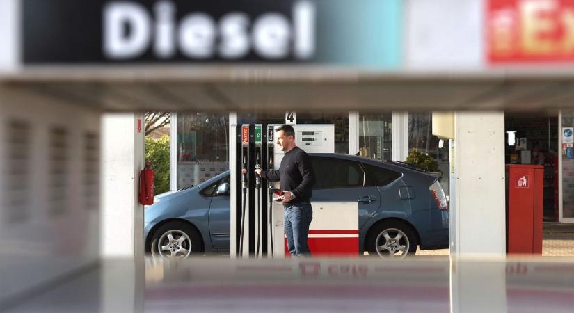 Így áll a magyar üzemanyagok ára a régiós országokhoz képest