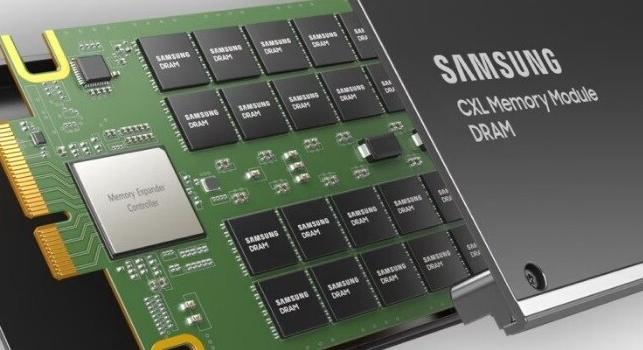 Még idén hoz egy friss CXL 2.0-s memóriát a Samsung