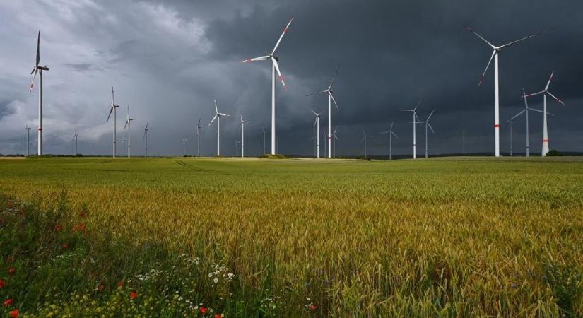 Szélenergia: olcsó kínai turbinák áraszthatják el Európát