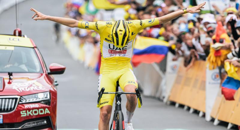 Tour de France 19. szakasz: Tadej Pogacar megállíthatatlan
