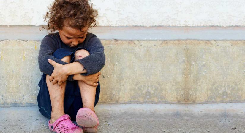 Romániában fenyegeti leginkább a szegénység a gyermekeket