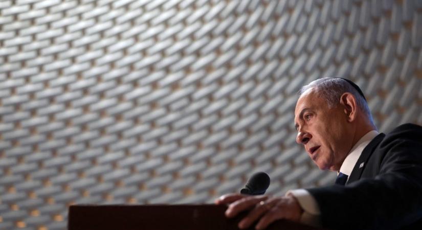 Antiszemitizmussal vádolja Netanjahu az ENSZ bíróságát