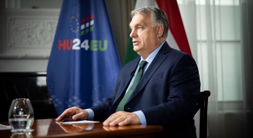 Orbán Viktor: Az Európai Bizottság elnökének az a dolga, hogy a miniszterelnökök által megszabott irányvonalat végrehajtsa
