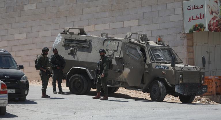 Rengeteg terroristával végeztek az izraeli erők