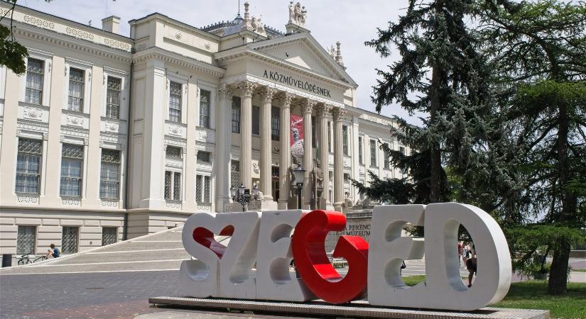 Aggasztó, ami Szeged belvárosában történik, riasztó számokat közöltek
