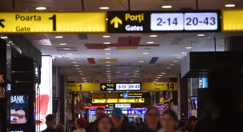 Káosz a repülőtereken: figyelmeztetést adott ki a külügy
