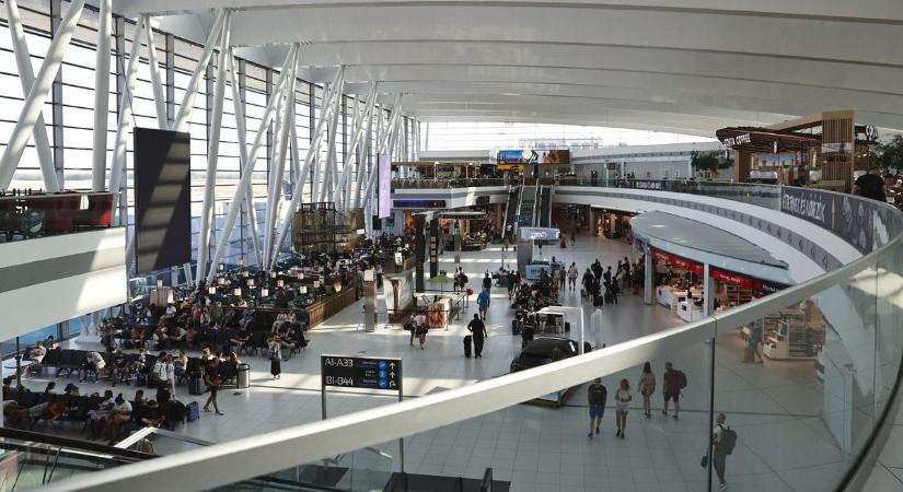 Stabilizálódott a helyzet, folyamatos az utasfelvétel a Budapest Liszt Ferenc Nemzetközi Repülőtéren