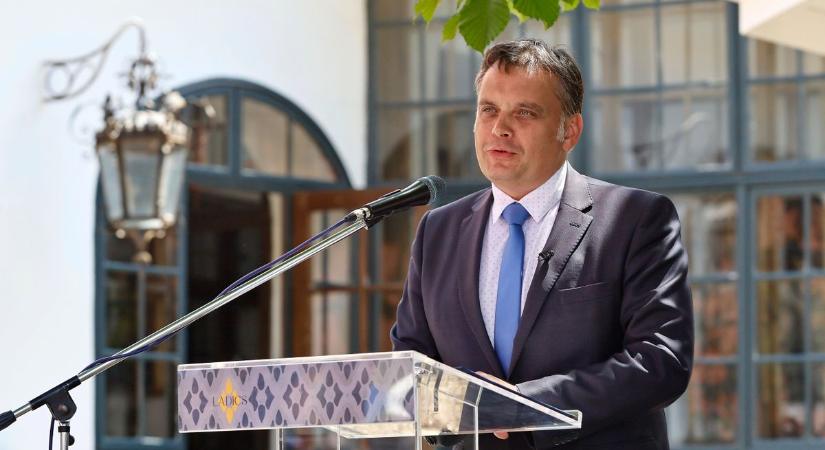Latorcai Csaba: A jövő az együttműködésében van