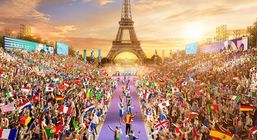 Párizs 2024: Az Olimpia visszatér a város fényébe