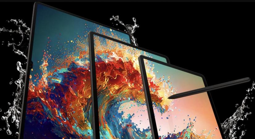 MediaTek processzorral jöhet a teljes Samsung Galaxy Tab S10 széria