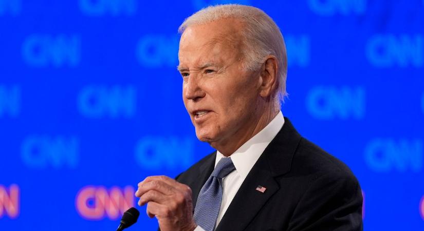 Biden visszalépése után előválasztás jöhet a demokratáknál
