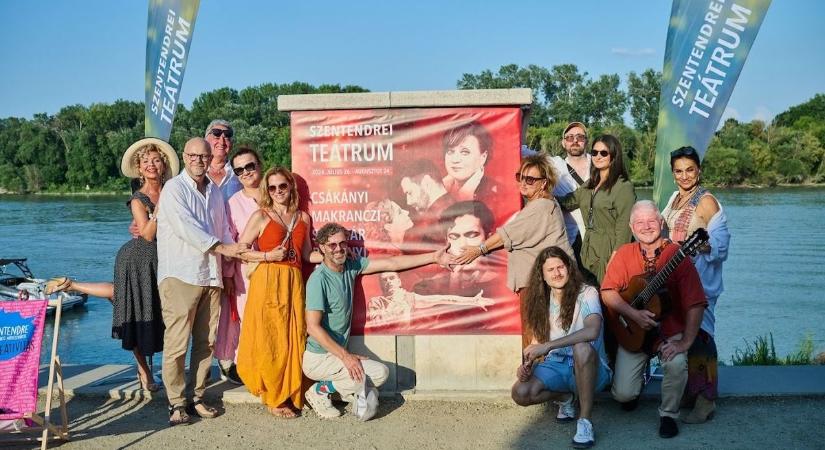 A Szentendrei Teátrum nyári kínálata az ezerarcú művészvárosban