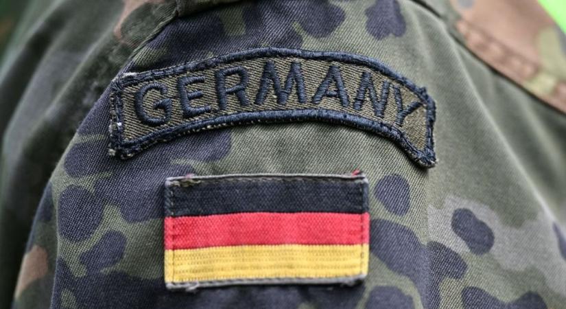 Németország a katonai kiadások növelését ígérte, a költségvetési tervezet mást mutat