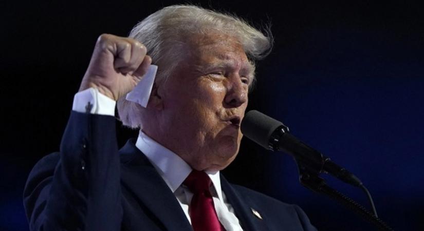 Trump – rajonganak a fülönlőtt megváltóért