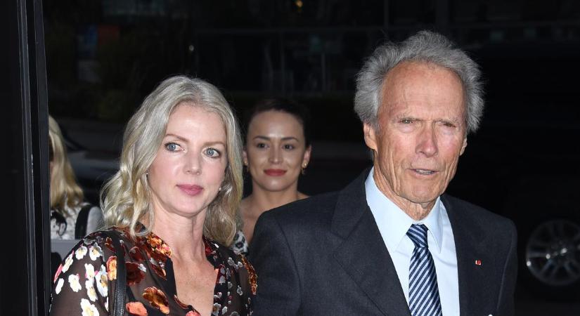 Tragédia: meghalt Clint Eastwood barátnője
