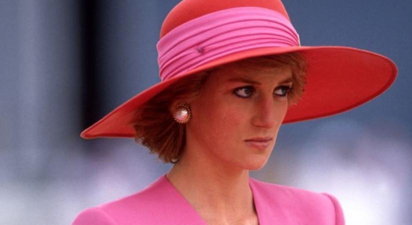 Szívszorító oka van: ezért nem viselte válása után soha többé egyik kedvenc márkáját Diana