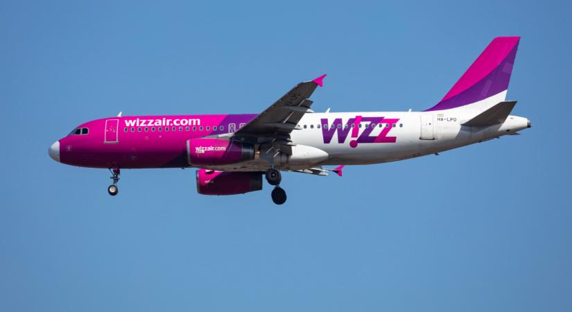 Elhárultak a problémák a Wizz Airnél: ezt közölte a légitársaság