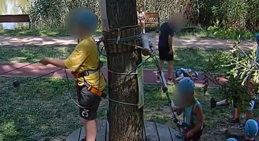 Új gyermekvédelmi intézkedésekről dönthet a kormány a szolnoki kalandpark-botrányt követően