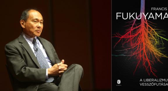 Fukuyama a klasszikus liberalizmus elveinek válságát vizsgálja – Olvass bele!